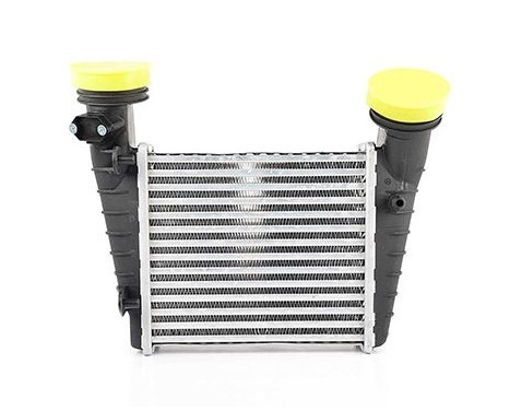 Intercooler, laddluftkylare, bild 2