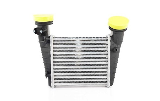Intercooler, laddluftkylare, bild 2