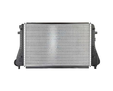 Intercooler, laddluftkylare, bild 2