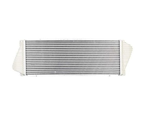 Intercooler, laddluftkylare, bild 2