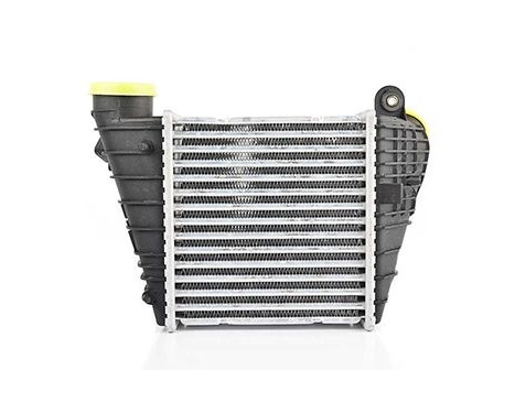 Intercooler, laddluftkylare, bild 2