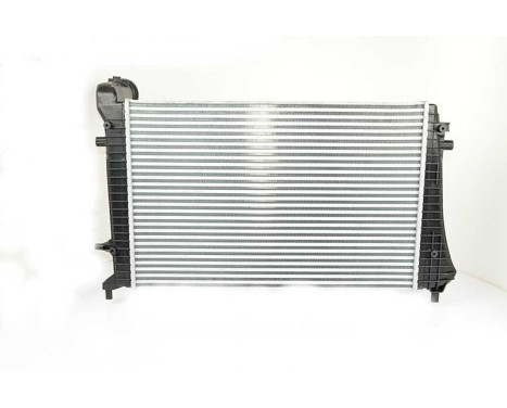 Intercooler, laddluftkylare, bild 2