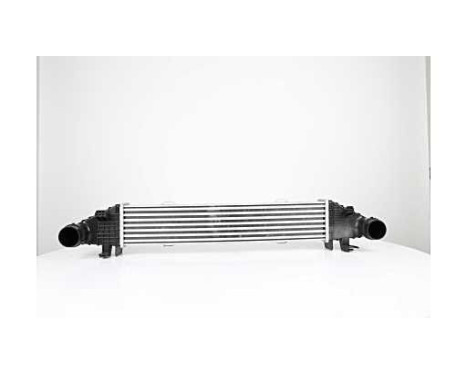 Intercooler, laddluftkylare, bild 2