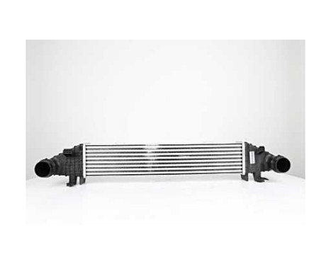 Intercooler, laddluftkylare, bild 2