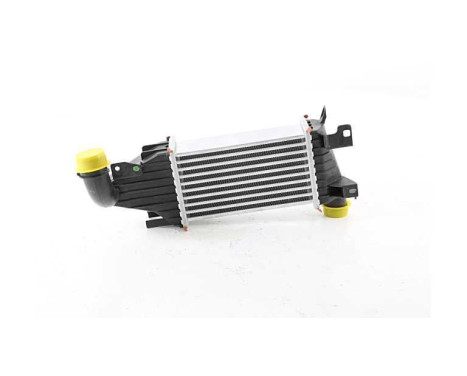 Intercooler, laddluftkylare, bild 2