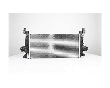 Intercooler, laddluftkylare, bild 2