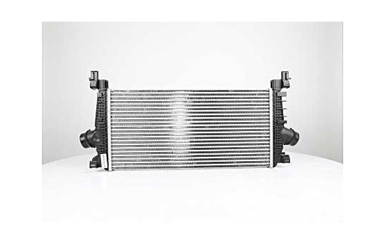 Intercooler, laddluftkylare, bild 2