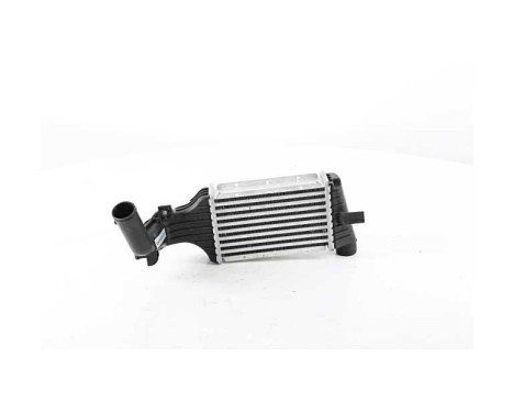 Intercooler, laddluftkylare, bild 2