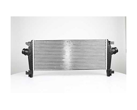 Intercooler, laddluftkylare, bild 2