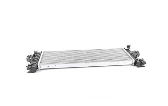 Intercooler, laddluftkylare, bild 2