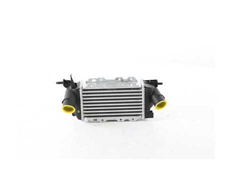 Intercooler, laddluftkylare, bild 2