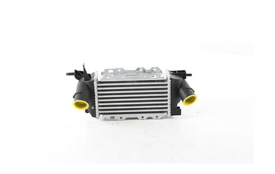 Intercooler, laddluftkylare, bild 2