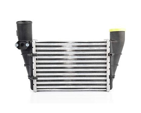 Intercooler, laddluftkylare, bild 2