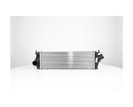 Intercooler, laddluftkylare, bild 2