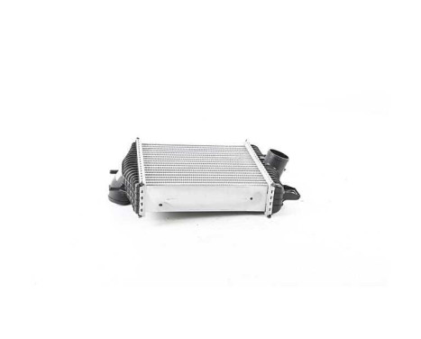 Intercooler, laddluftkylare, bild 2