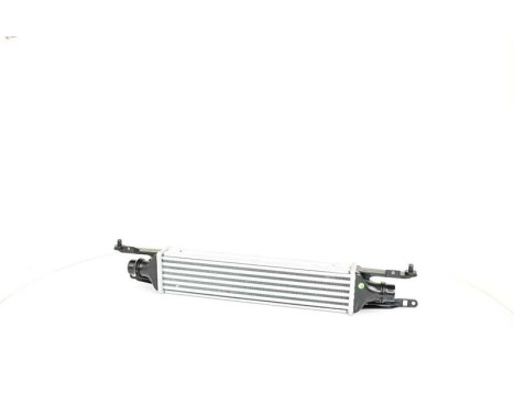 Intercooler, laddluftkylare, bild 2