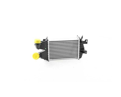 Intercooler, laddluftkylare, bild 2