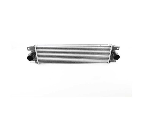 Intercooler, laddluftkylare, bild 2