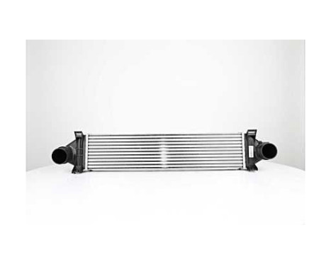 Intercooler, laddluftkylare, bild 2