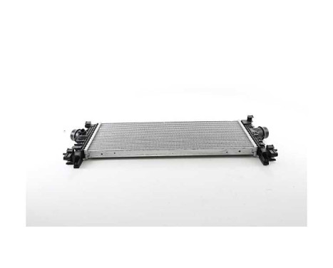 Intercooler, laddluftkylare, bild 2