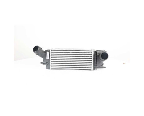 Intercooler, laddluftkylare, bild 2