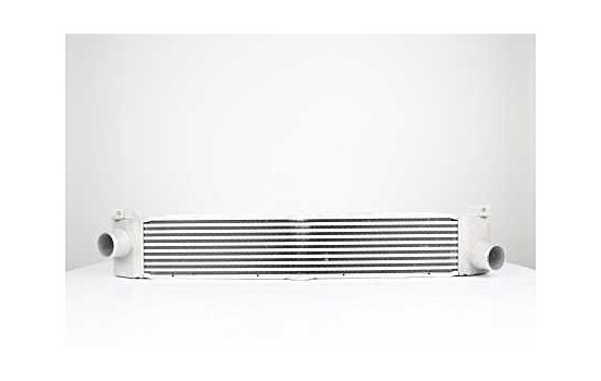 Intercooler, laddluftkylare