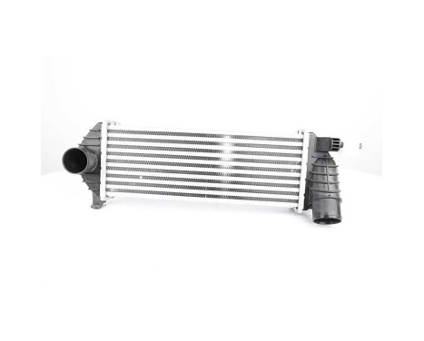 Intercooler, laddluftkylare, bild 2