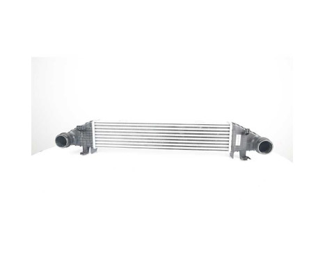 Intercooler, laddluftkylare, bild 2