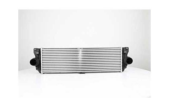 Intercooler, laddluftkylare, bild 2