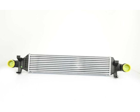 Intercooler, laddluftkylare, bild 2