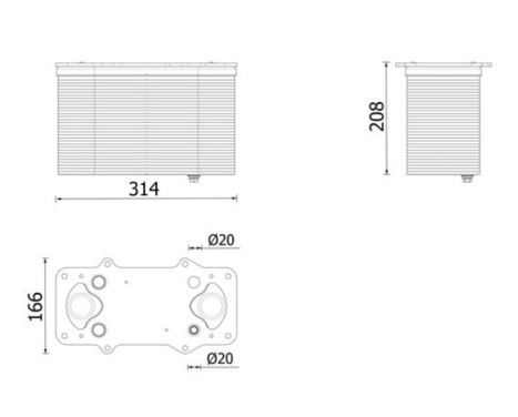 Intercooler, laddluftkylare