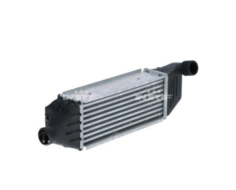 Intercooler, laddluftkylare, bild 6
