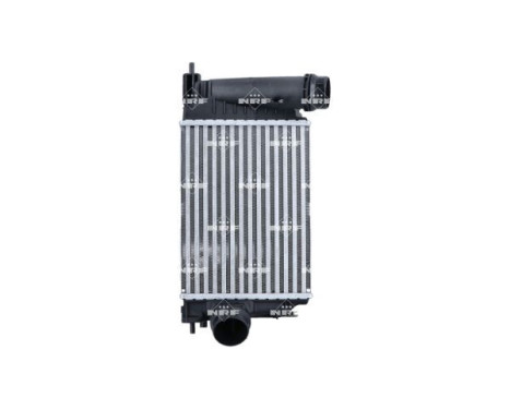 Intercooler, laddluftkylare