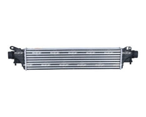 Intercooler, laddluftkylare