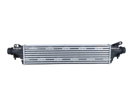 Intercooler, laddluftkylare, bild 3