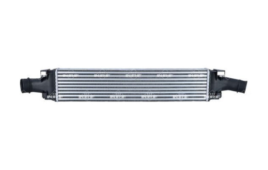 Intercooler, laddluftkylare