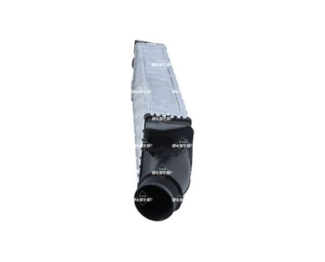 Intercooler, laddluftkylare, bild 2