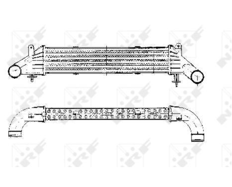 Intercooler, laddluftkylare, bild 5