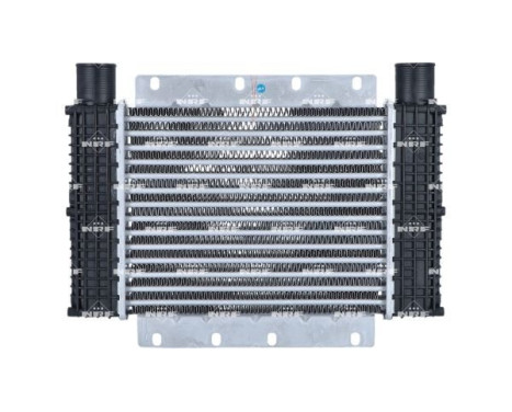 Intercooler, laddluftkylare