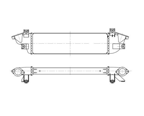 Intercooler, laddluftkylare