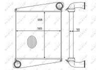 Intercooler, laddluftkylare