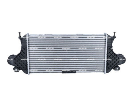Intercooler, laddluftkylare, bild 3