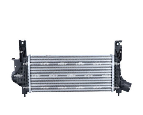 Intercooler, laddluftkylare, bild 3