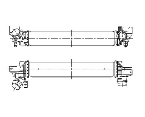 Intercooler, laddluftkylare