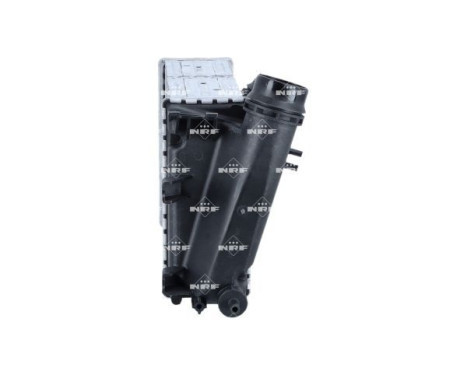 Intercooler, laddluftkylare, bild 4