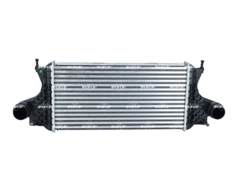 Intercooler, laddluftkylare