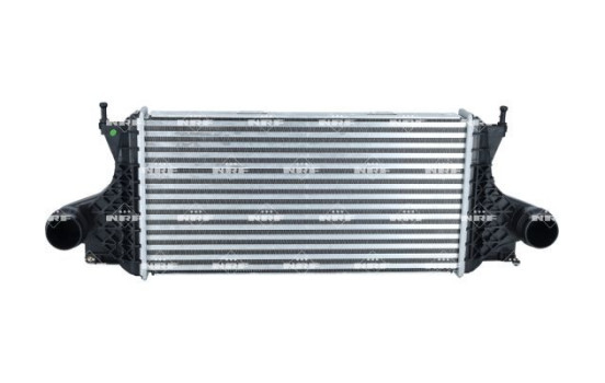 Intercooler, laddluftkylare