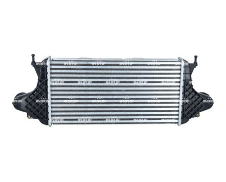 Intercooler, laddluftkylare, bild 3