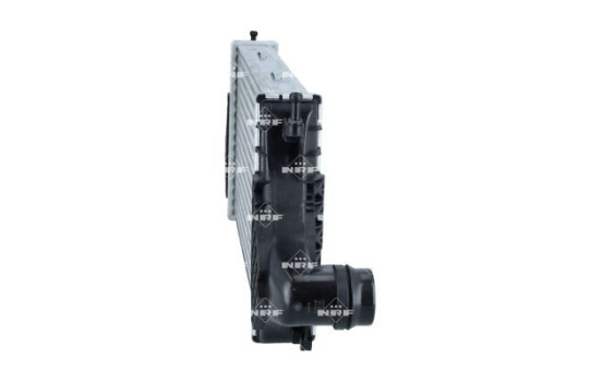 Intercooler, laddluftkylare, bild 4