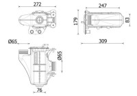 Intercooler, laddluftkylare